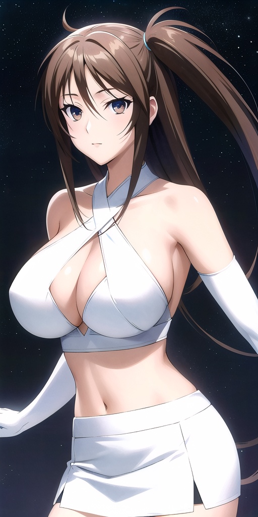 sekireiuzume,  huge_breasts,  standing on Tensor.Art