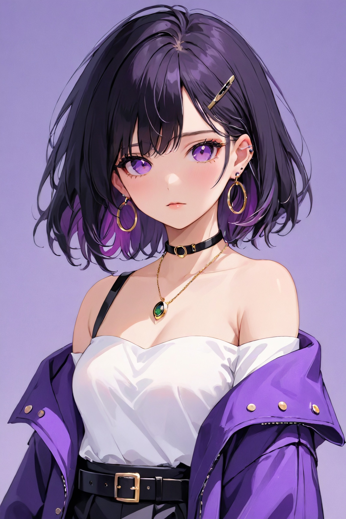 ultra-detailed,  anime,  1girl on Tensor.Art