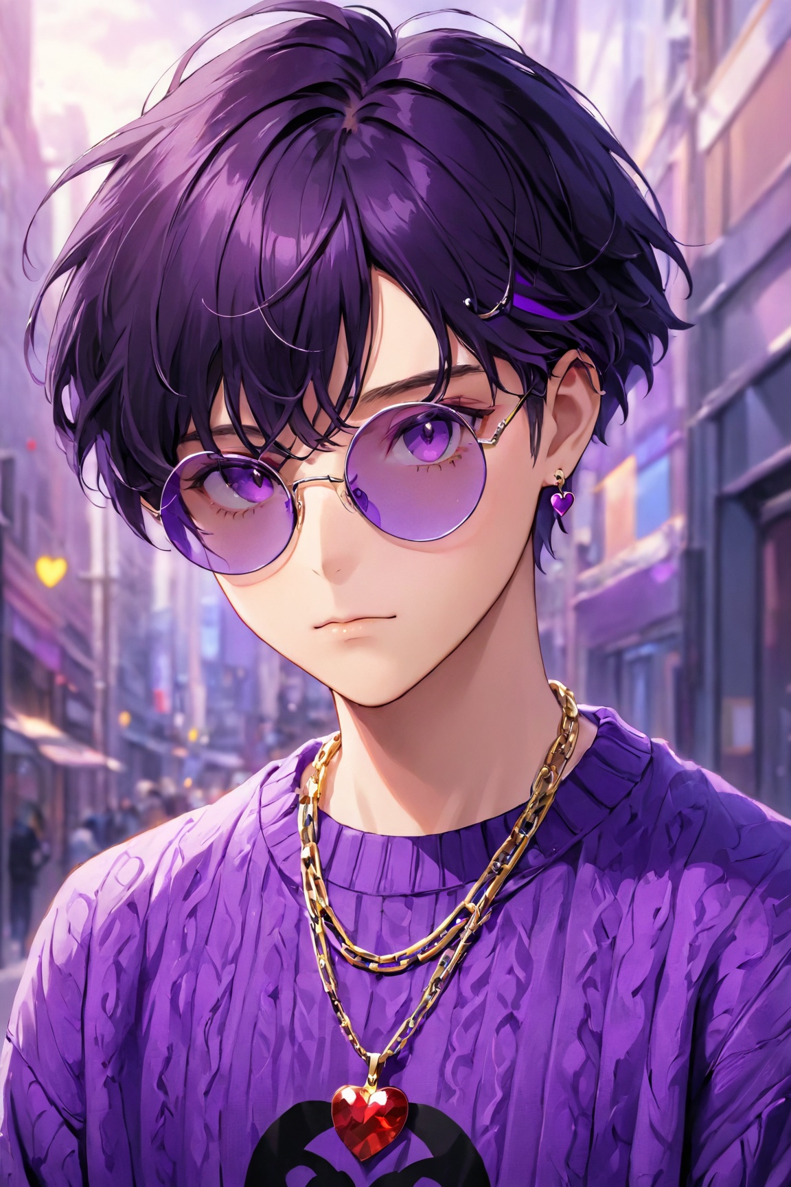 ultra-detailed,  anime,  solo on Tensor.Art