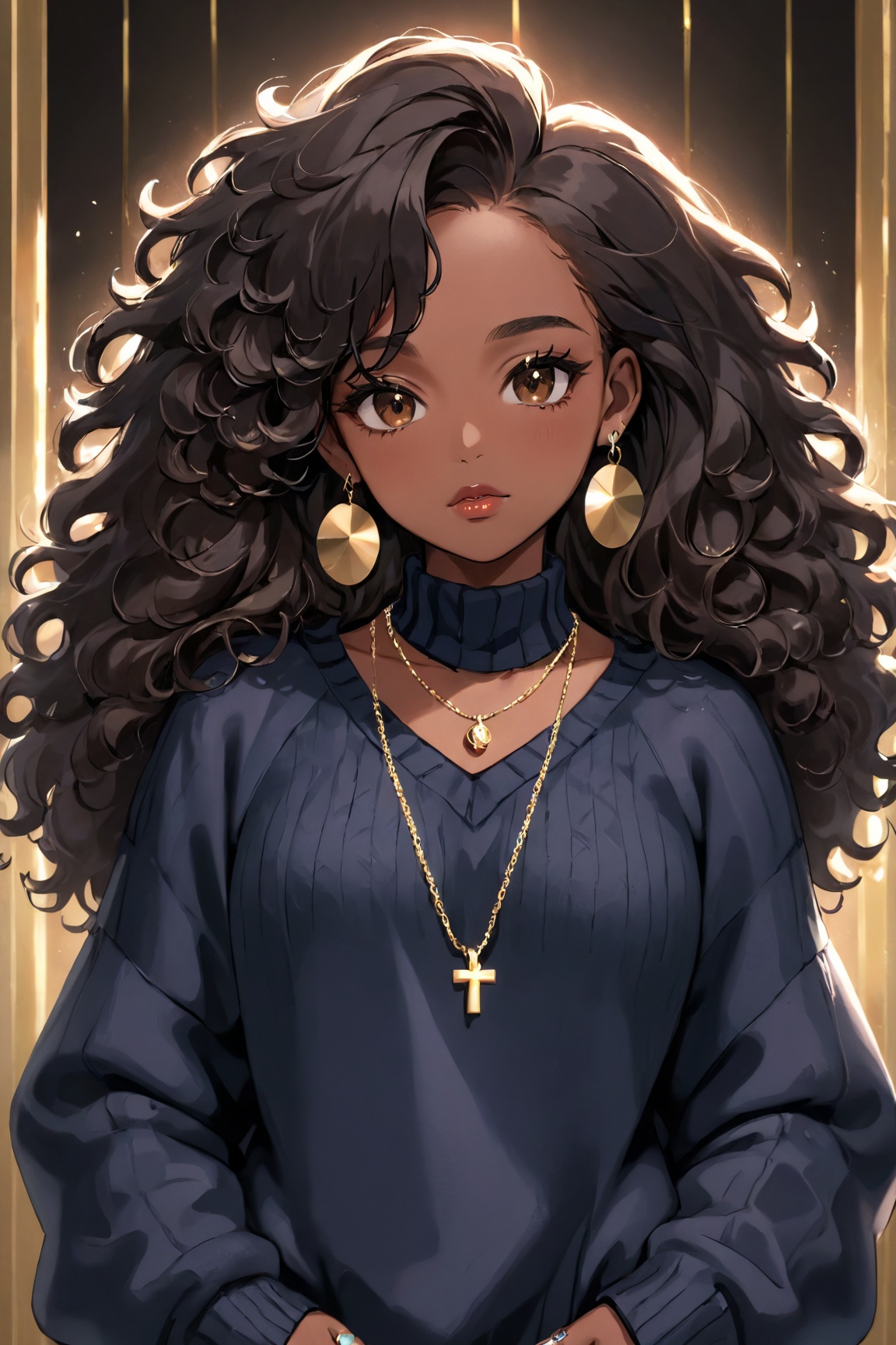 ultra-detailed,  anime,  1girl on Tensor.Art