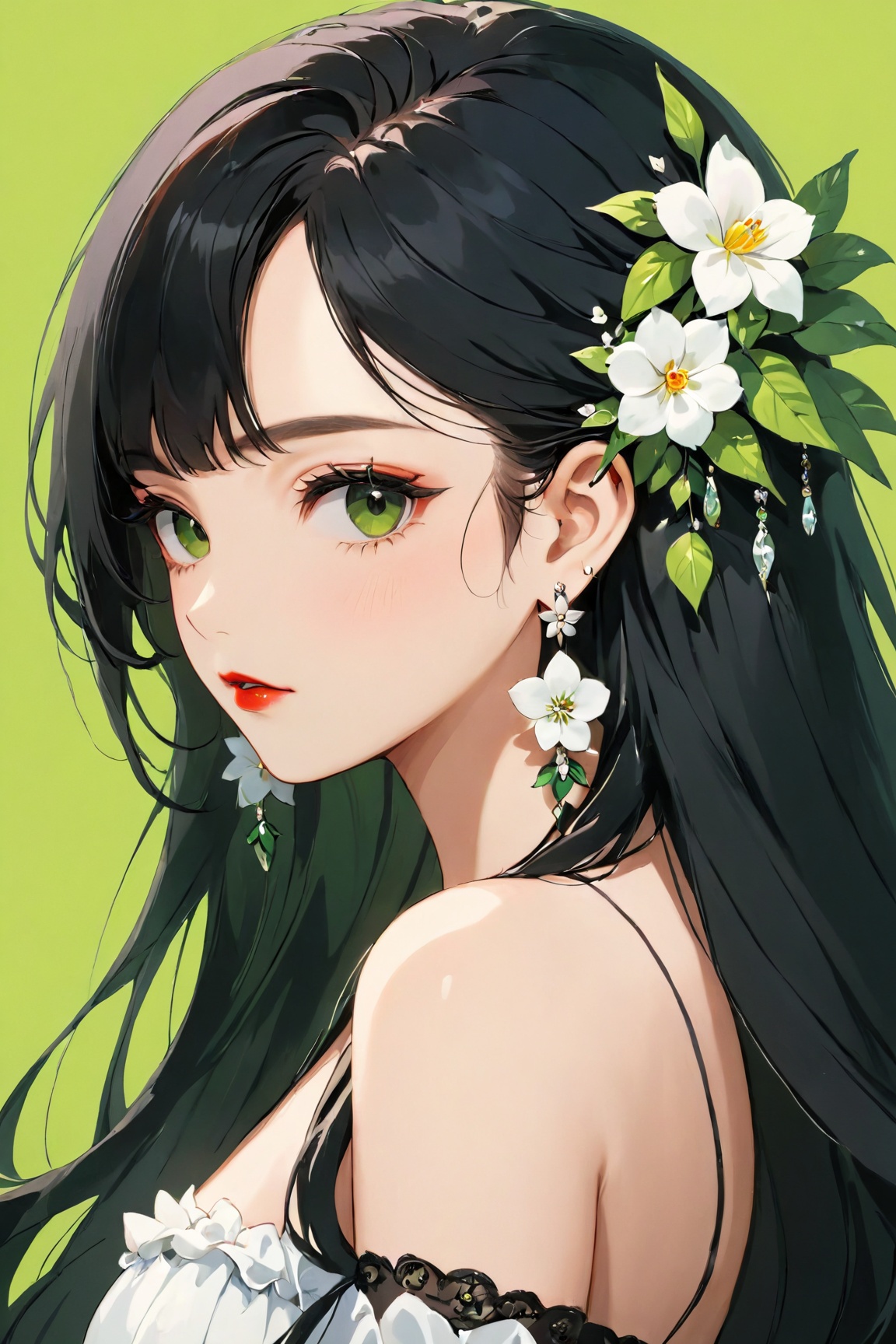 ultra-detailed,  anime,  1girl on Tensor.Art