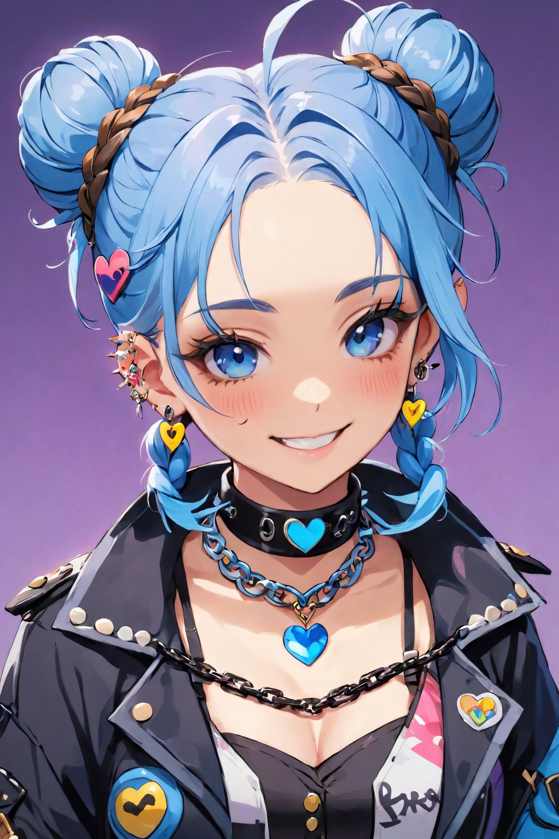 ultra-detailed,  anime,  1girl on Tensor.Art