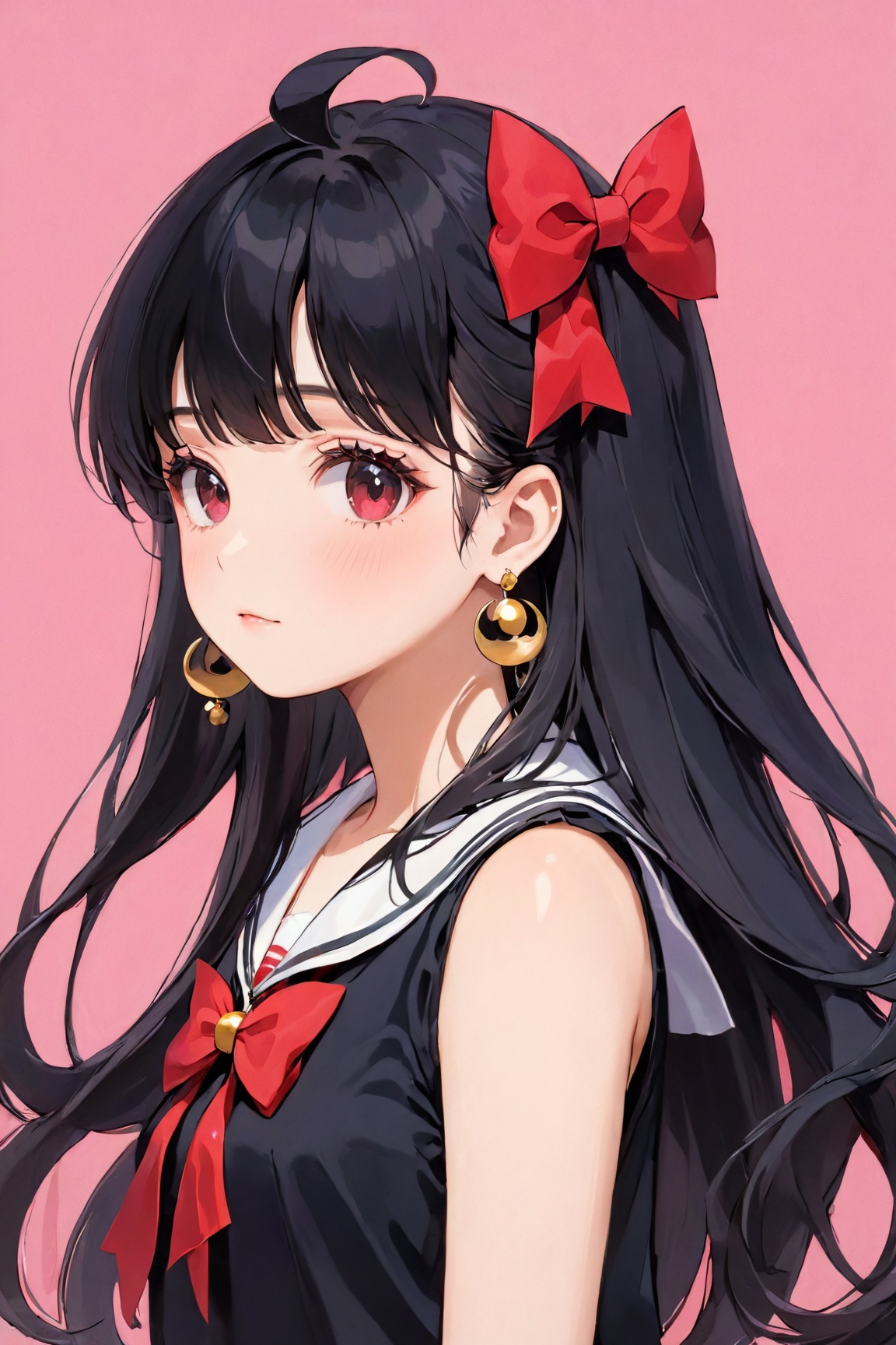 ultra-detailed,  anime,  1girl on Tensor.Art