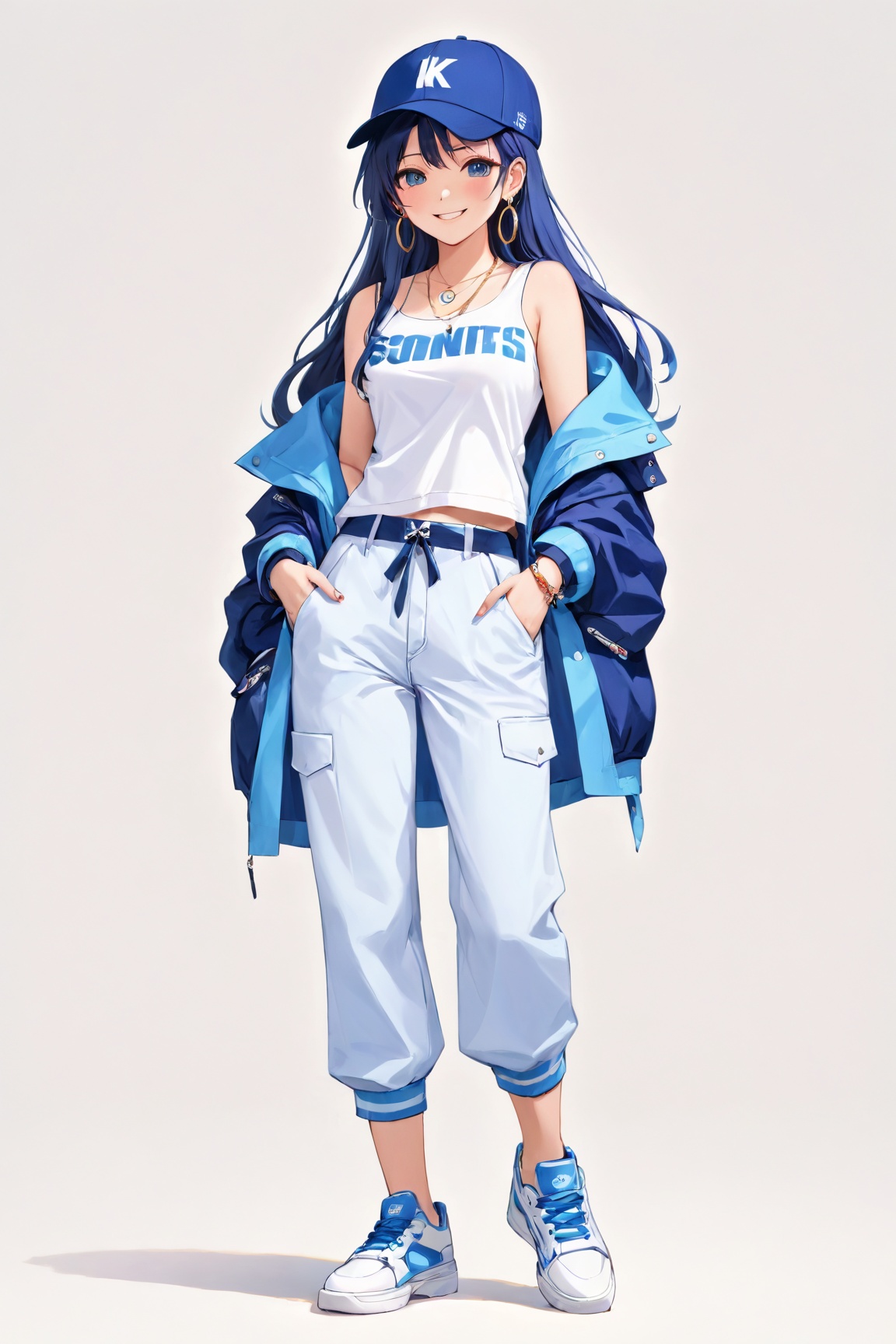 ultra-detailed,  anime,  1girl on Tensor.Art