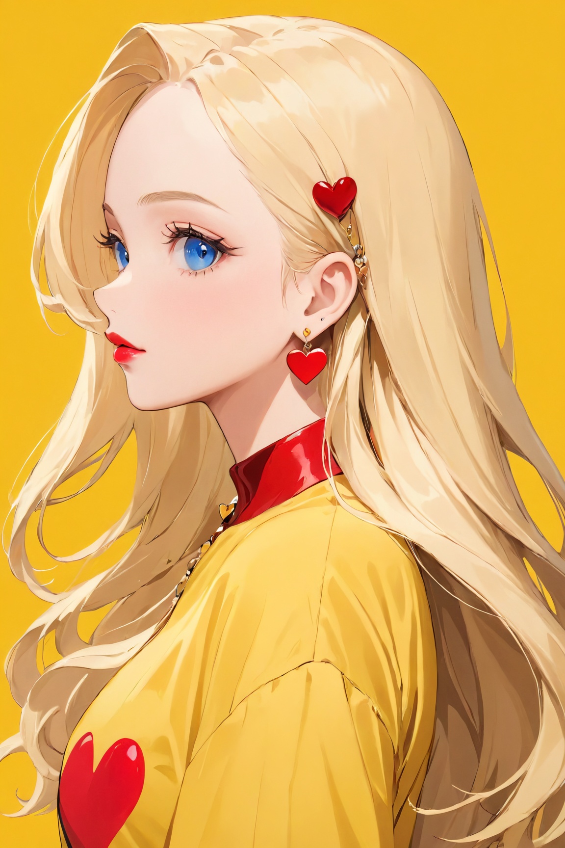 ultra-detailed,  anime,  1girl on Tensor.Art