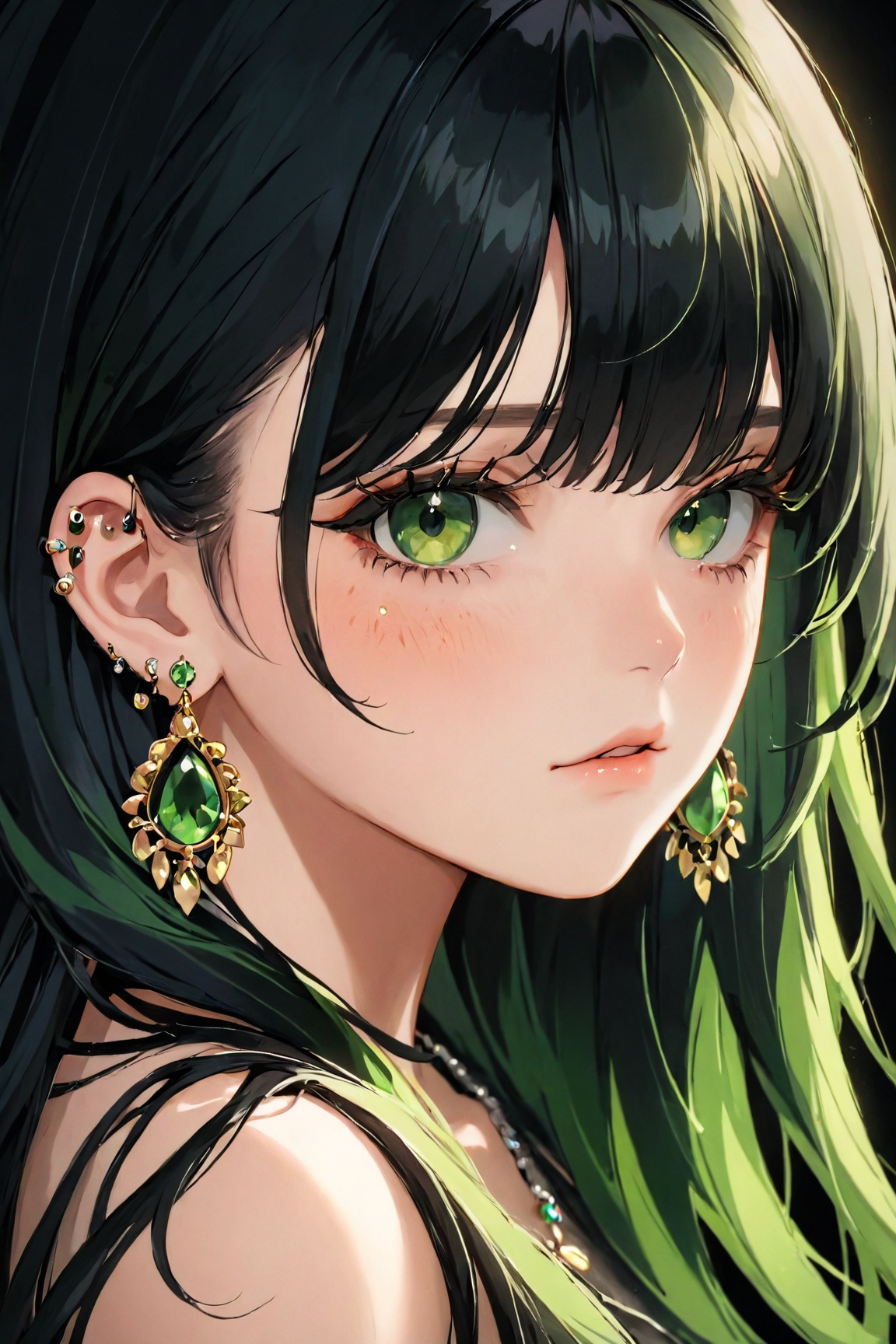 ultra-detailed,  anime,  1girl on Tensor.Art