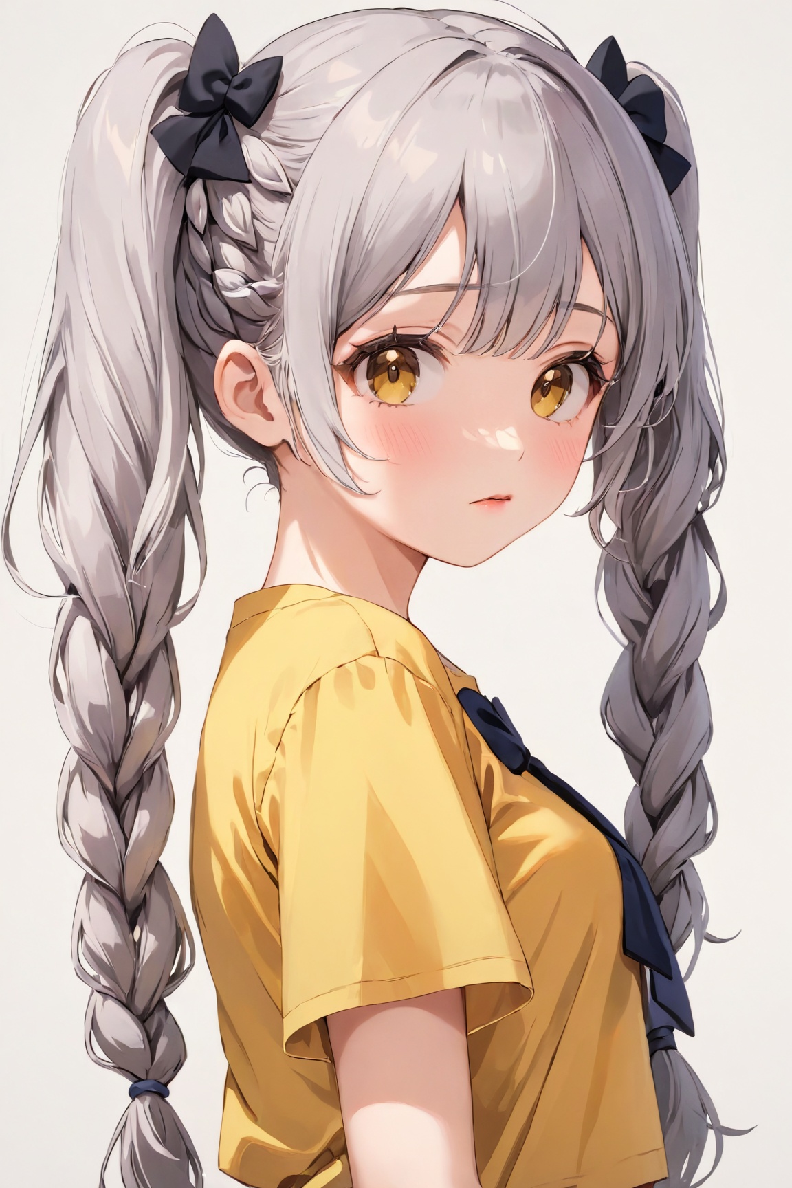 ultra-detailed,  anime,  1girl on Tensor.Art