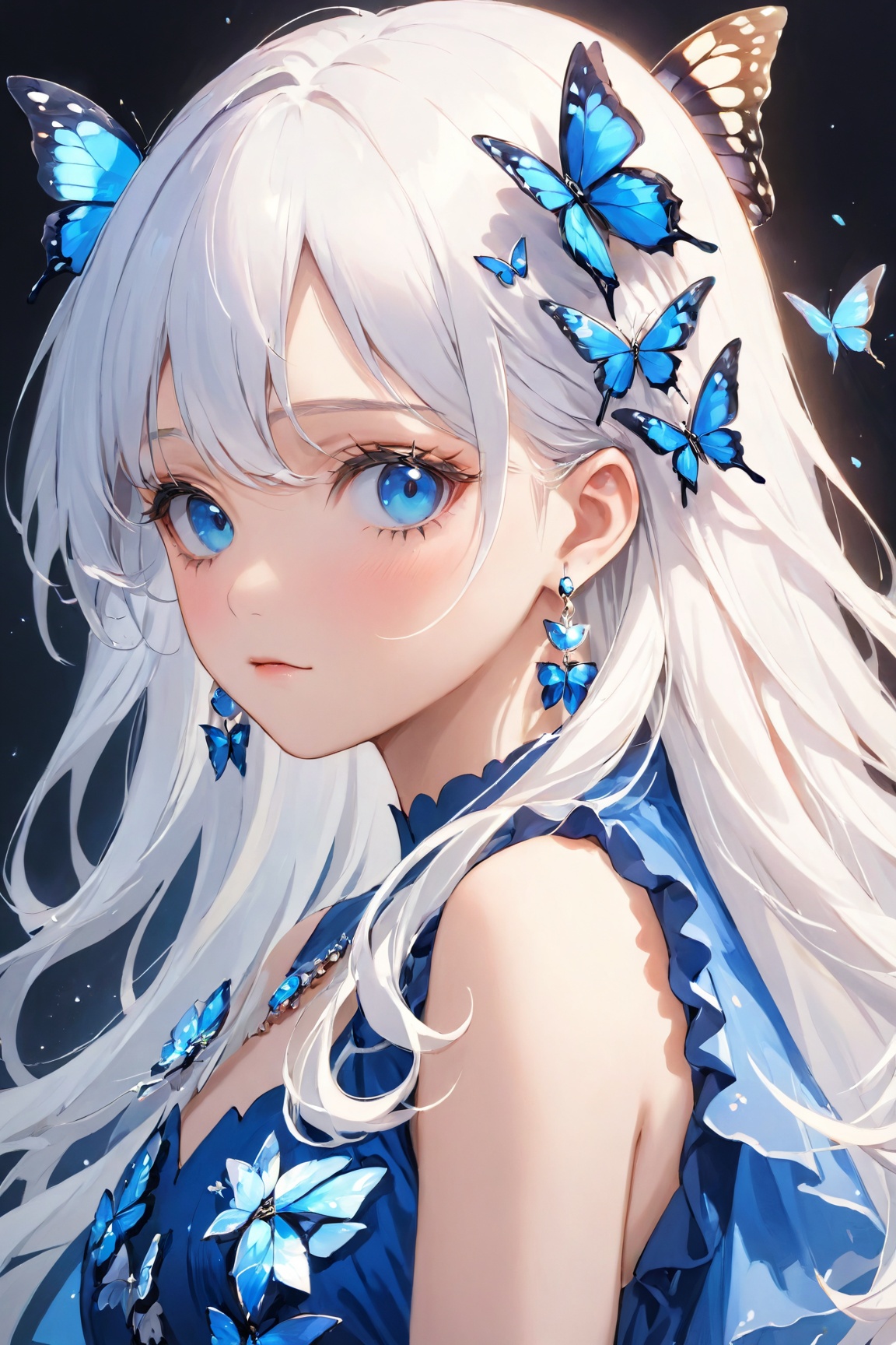 ultra-detailed,  anime,  1girl on Tensor.Art