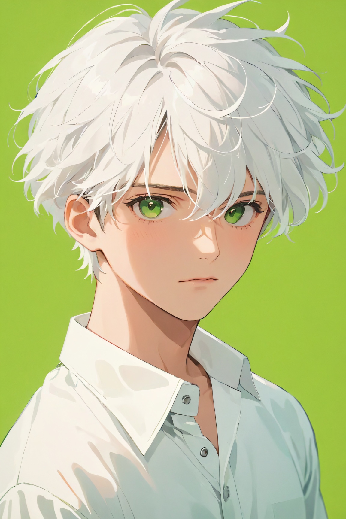 ultra-detailed,  anime,  solo on Tensor.Art