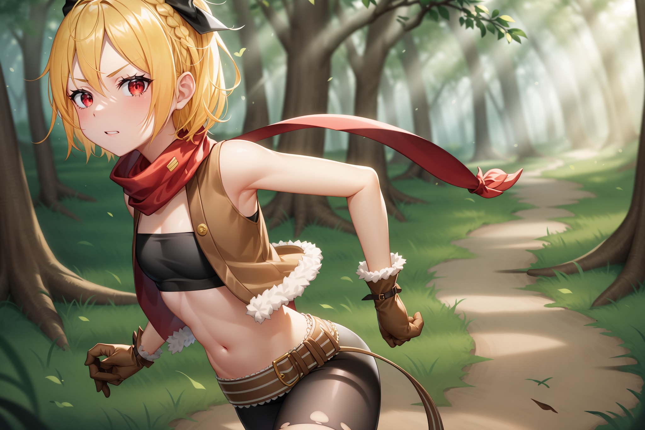 best quality,  4k,  ((masterpiece)) on Tensor.Art
