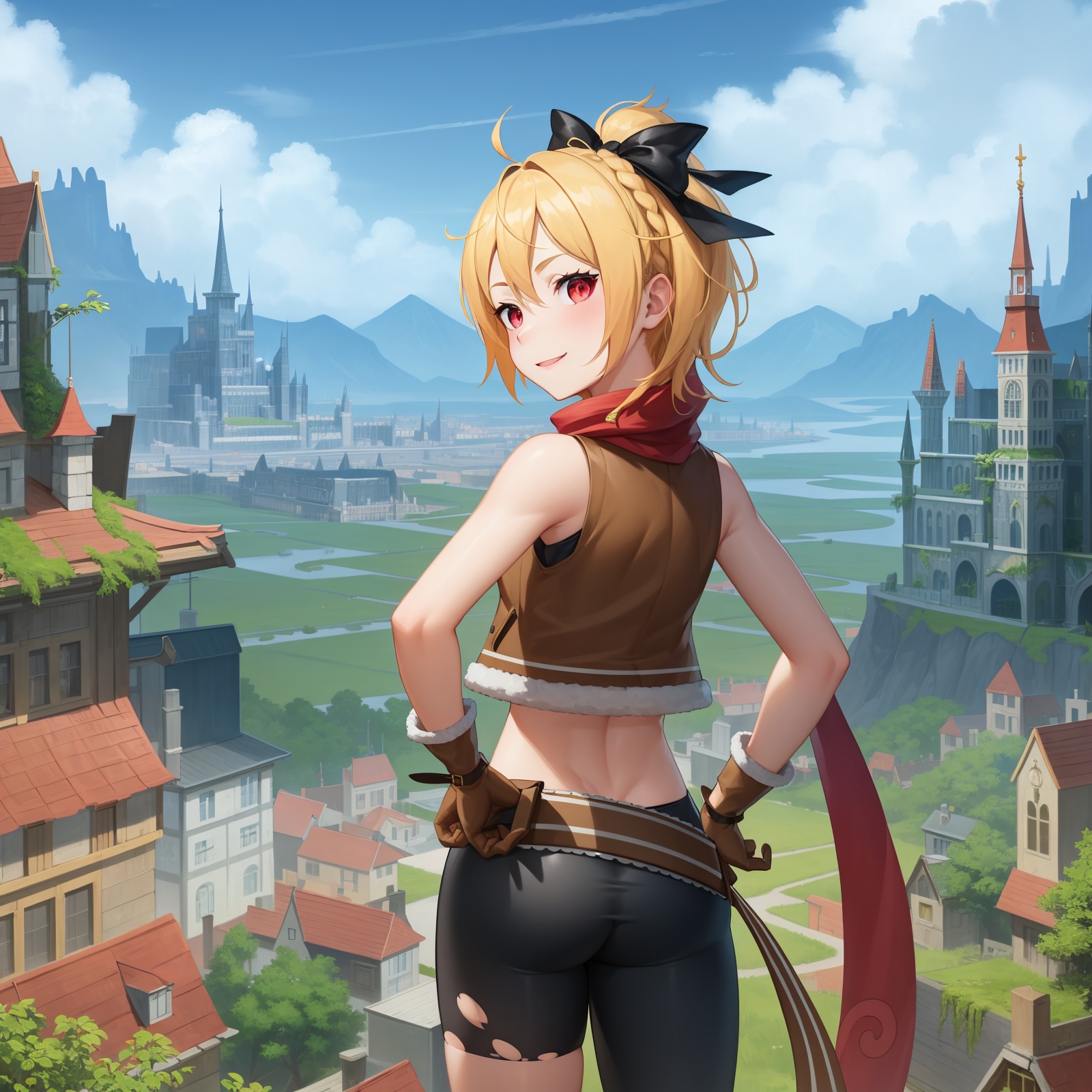 best quality,  4k,  ((masterpiece)) on Tensor.Art