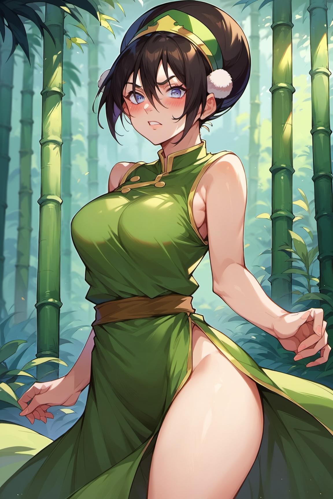 score_9,  score_8_up,  toph bei fong on Tensor.Art