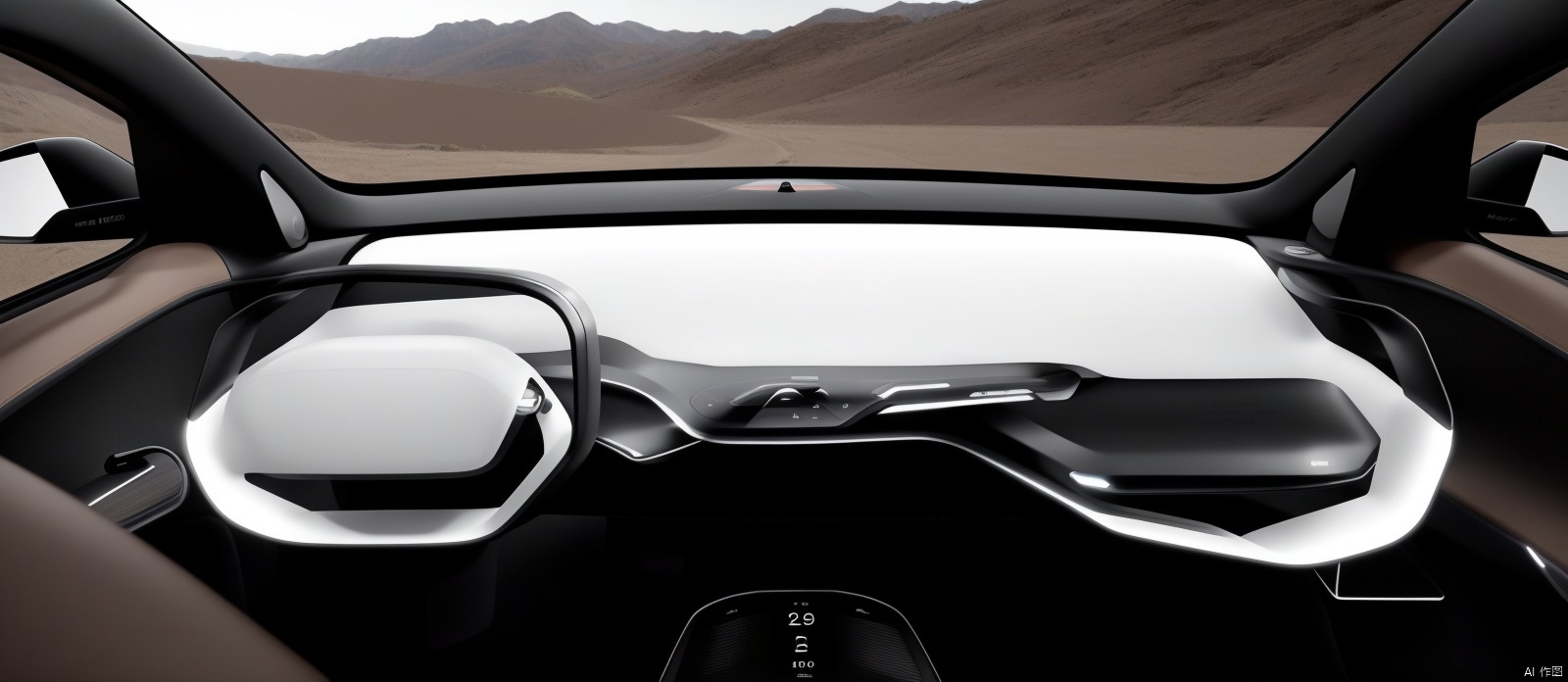  Automotive interior design , no humans, , Concept Car Design,Dieter Rams design style