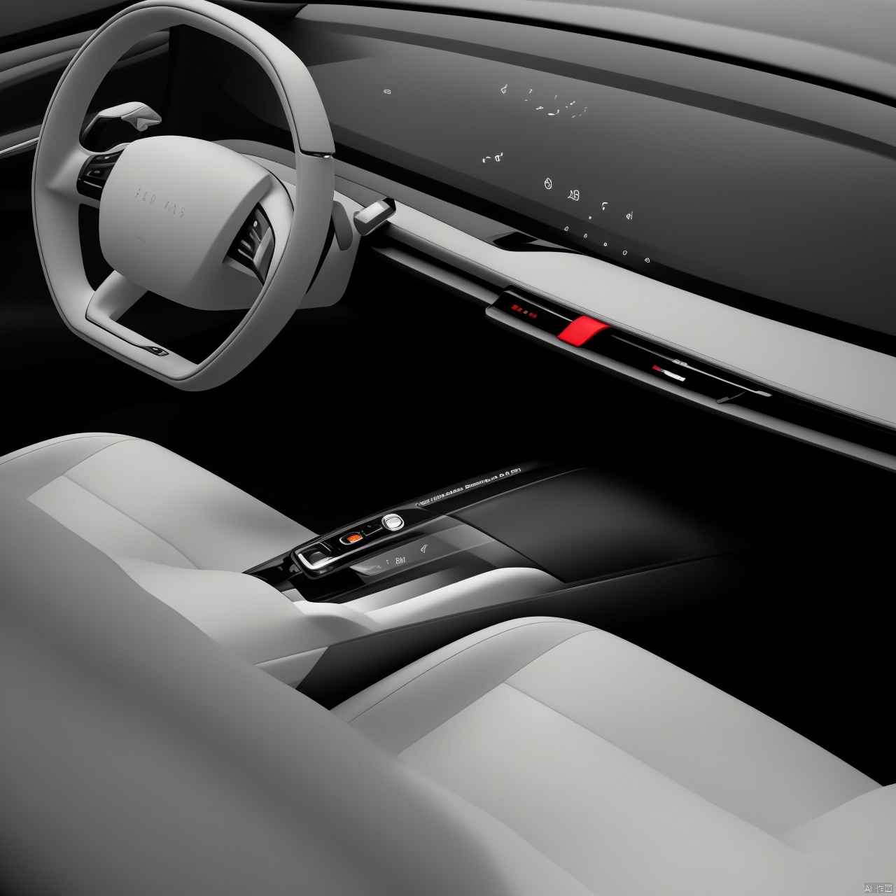  Automotive interior design 