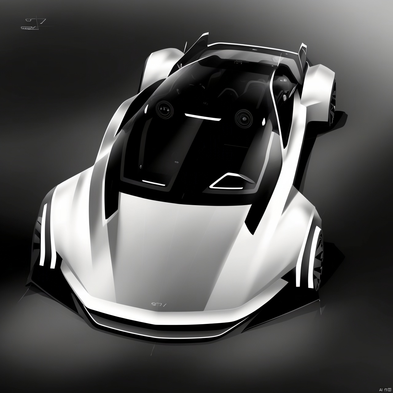  monochrome, greyscale, sketch, military, no humans, mecha, science fiction, aircraft, military vehicle, airplane, vehicle focus, jet, fighter jet, syd_hardy,industrial design hand-drawn sketches, line drawings, pencil sketches.white background, Concept CarDesign,syd_hardy白1