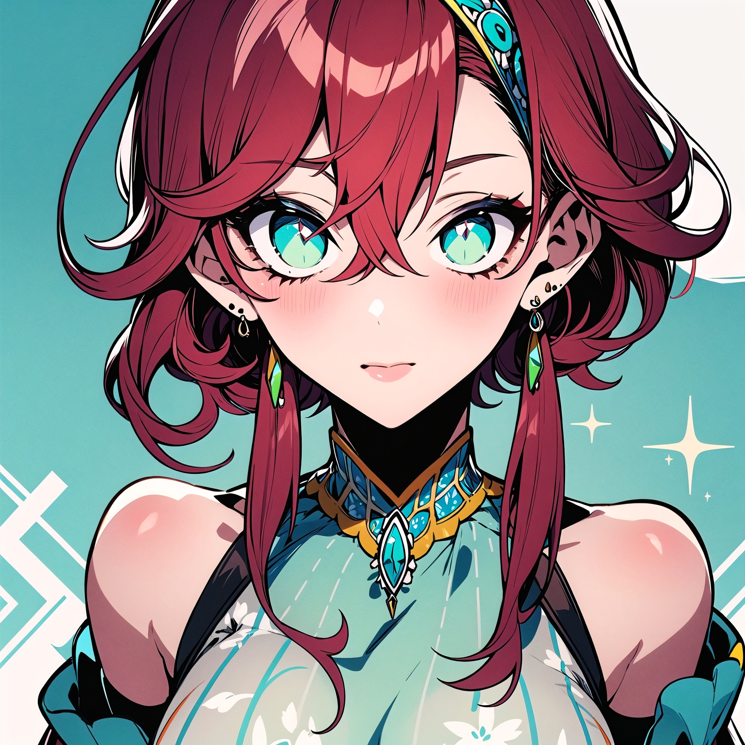 (Masterpiece,  best quality),  top quality on Tensor.Art