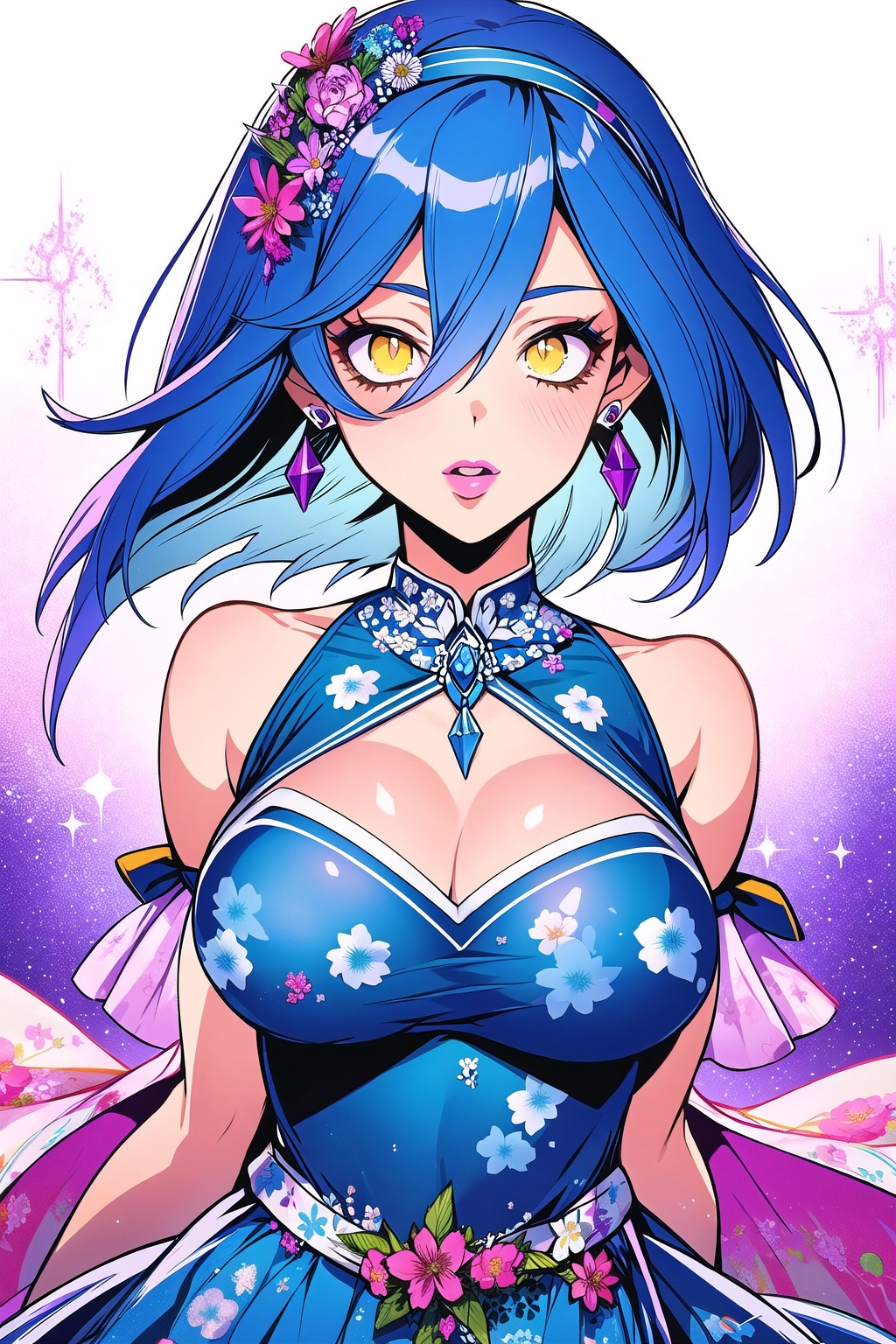(Masterpiece,  best quality),  top quality on Tensor.Art