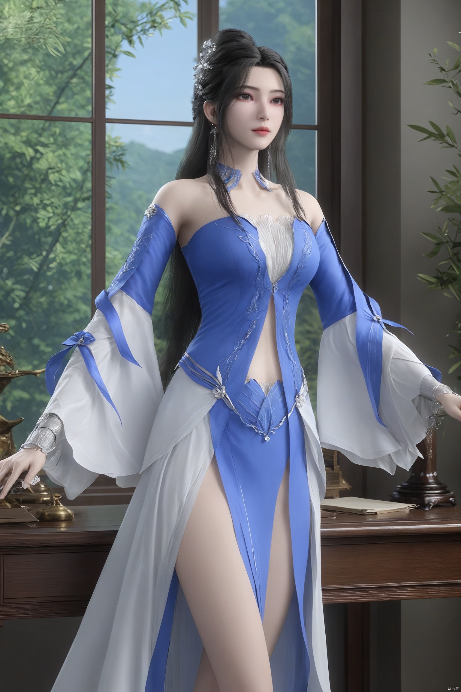 masterpiece,  best quality,  official art on Tensor.Art