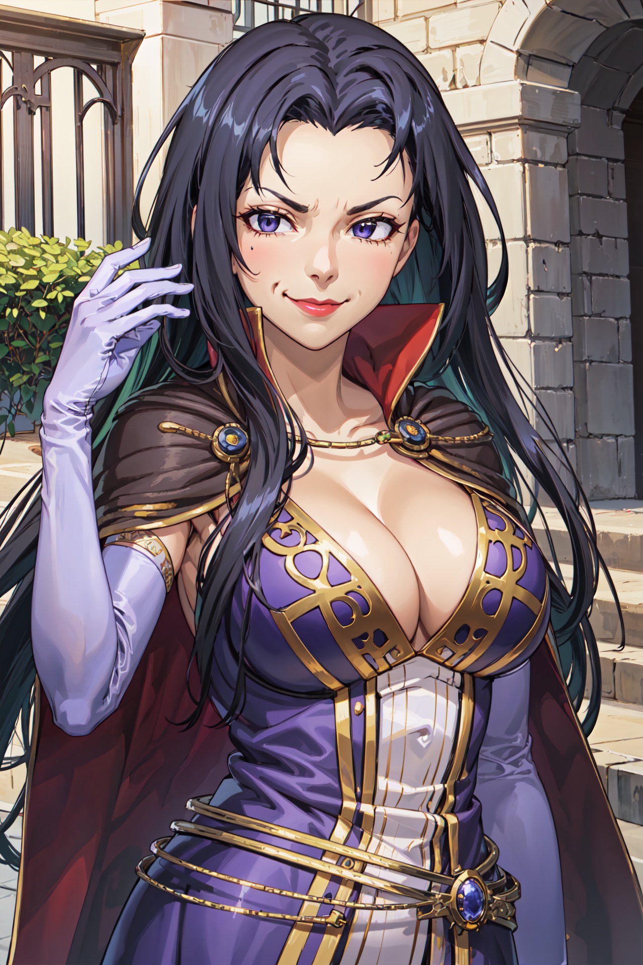 upper_body,  looking at viewer,  hol_hilda on Tensor.Art
