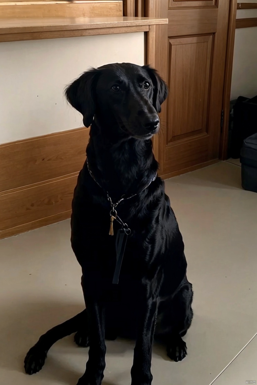  absurdres,absurdres,realistic,(full_shot:1.8), solo, Dog_xiquan