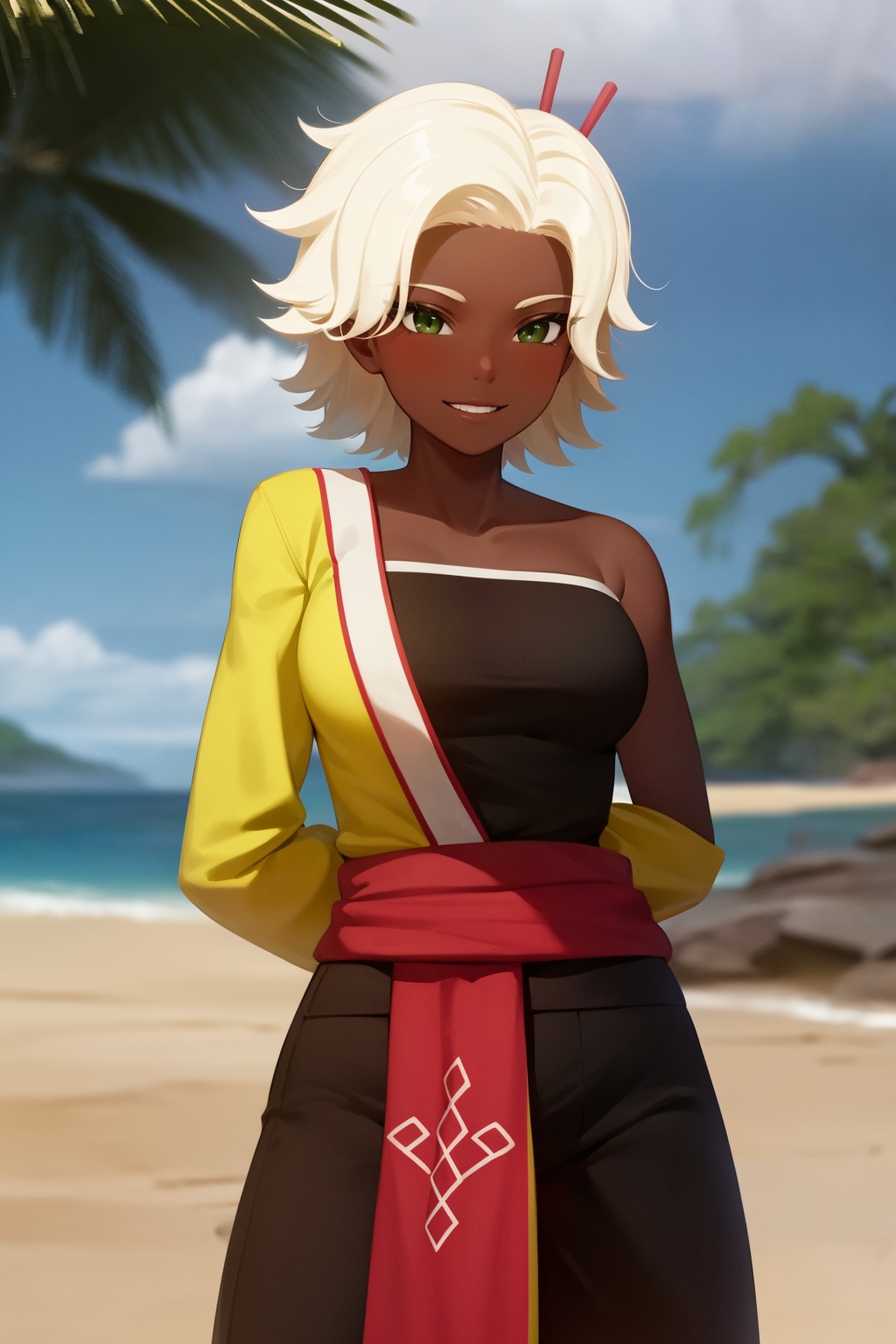 masterpiece,  best quality,  1girl on Tensor.Art