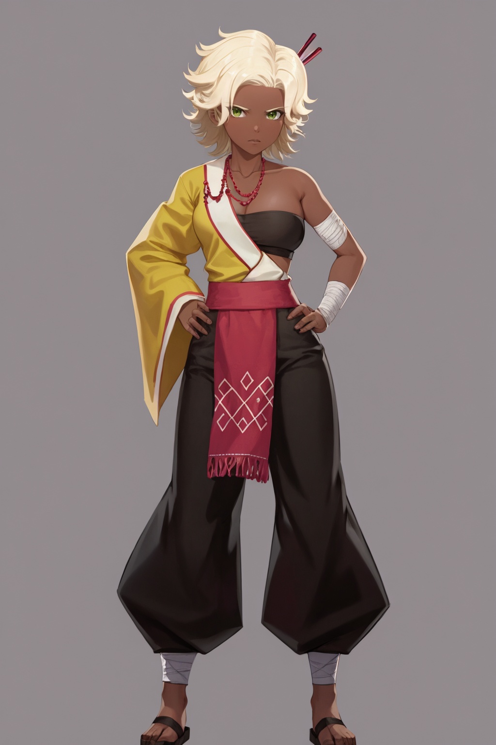 masterpiece,  best quality,  1girl on Tensor.Art