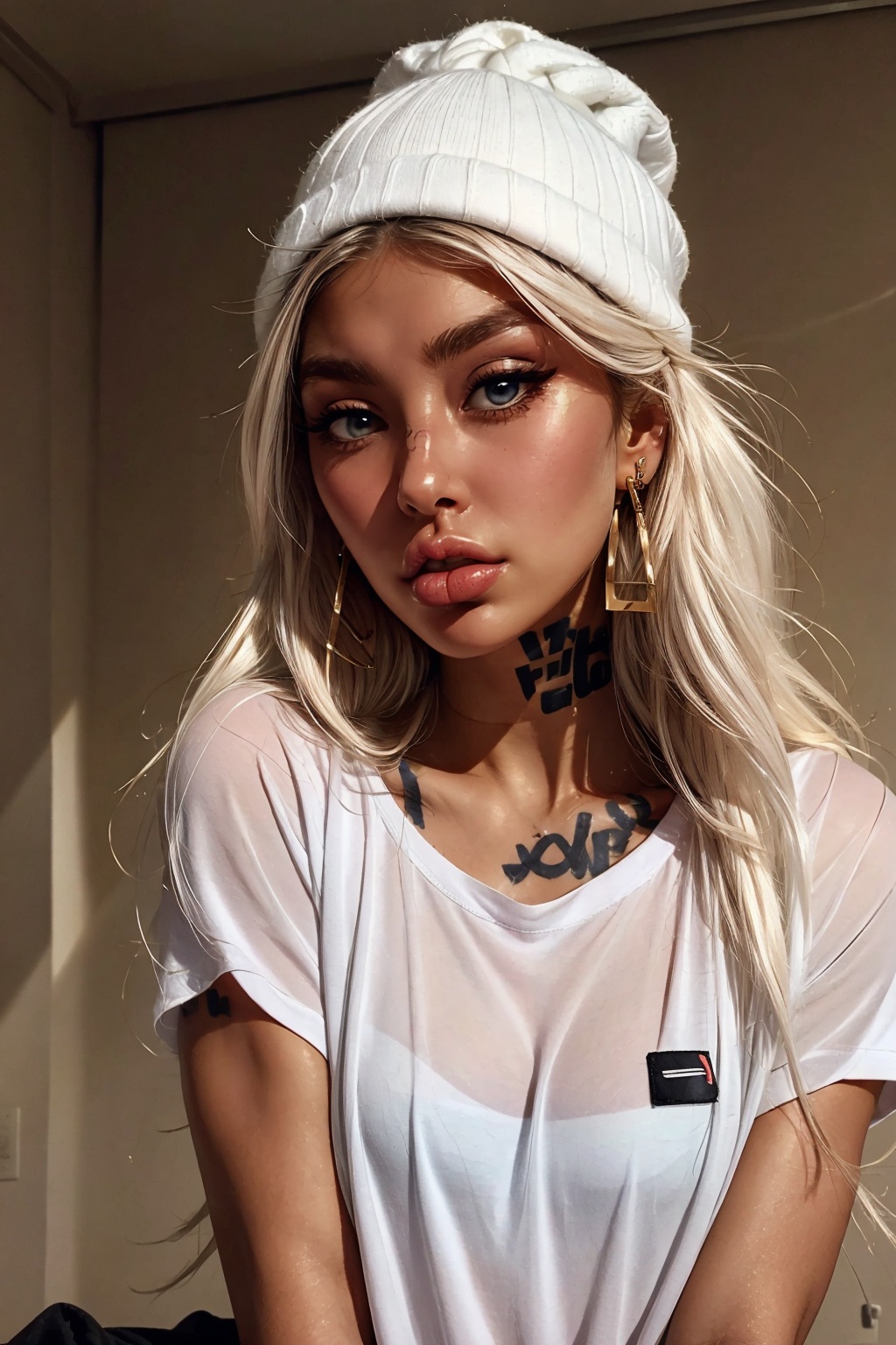 1girl,  solo,  long hair by Alex Mora on Tensor.Art