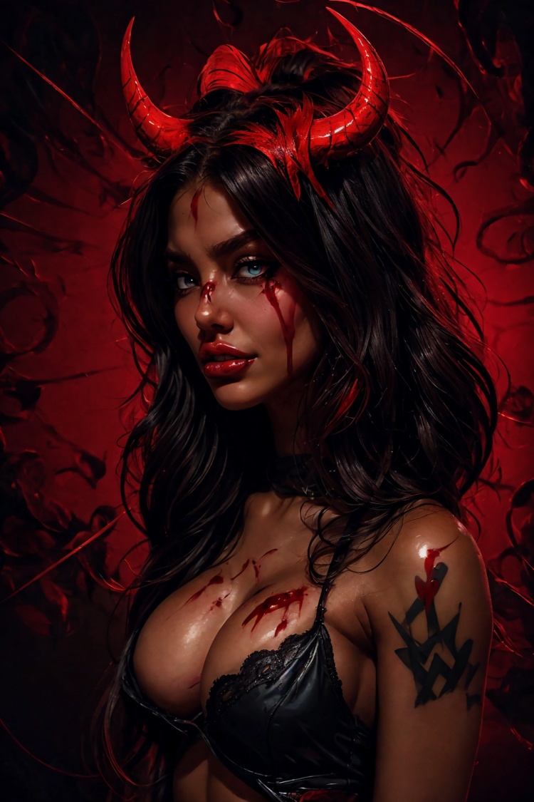 Insomnia by Alex Mora on Tensor.Art