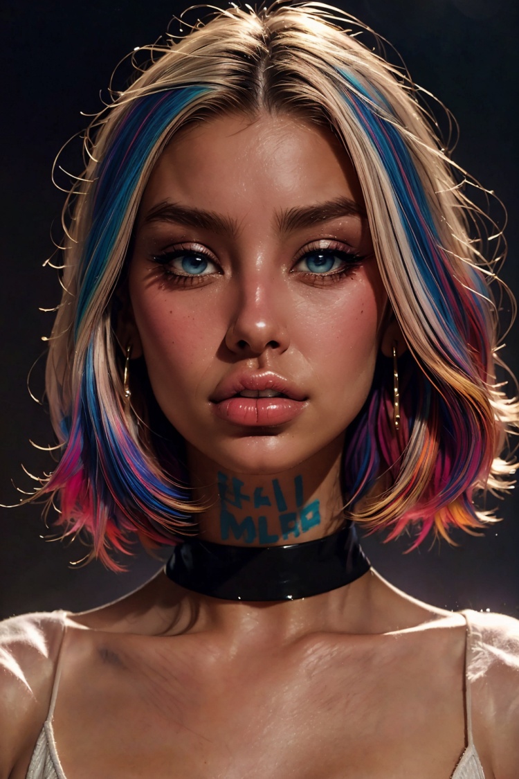 Insomnia by Alex Mora on Tensor.Art