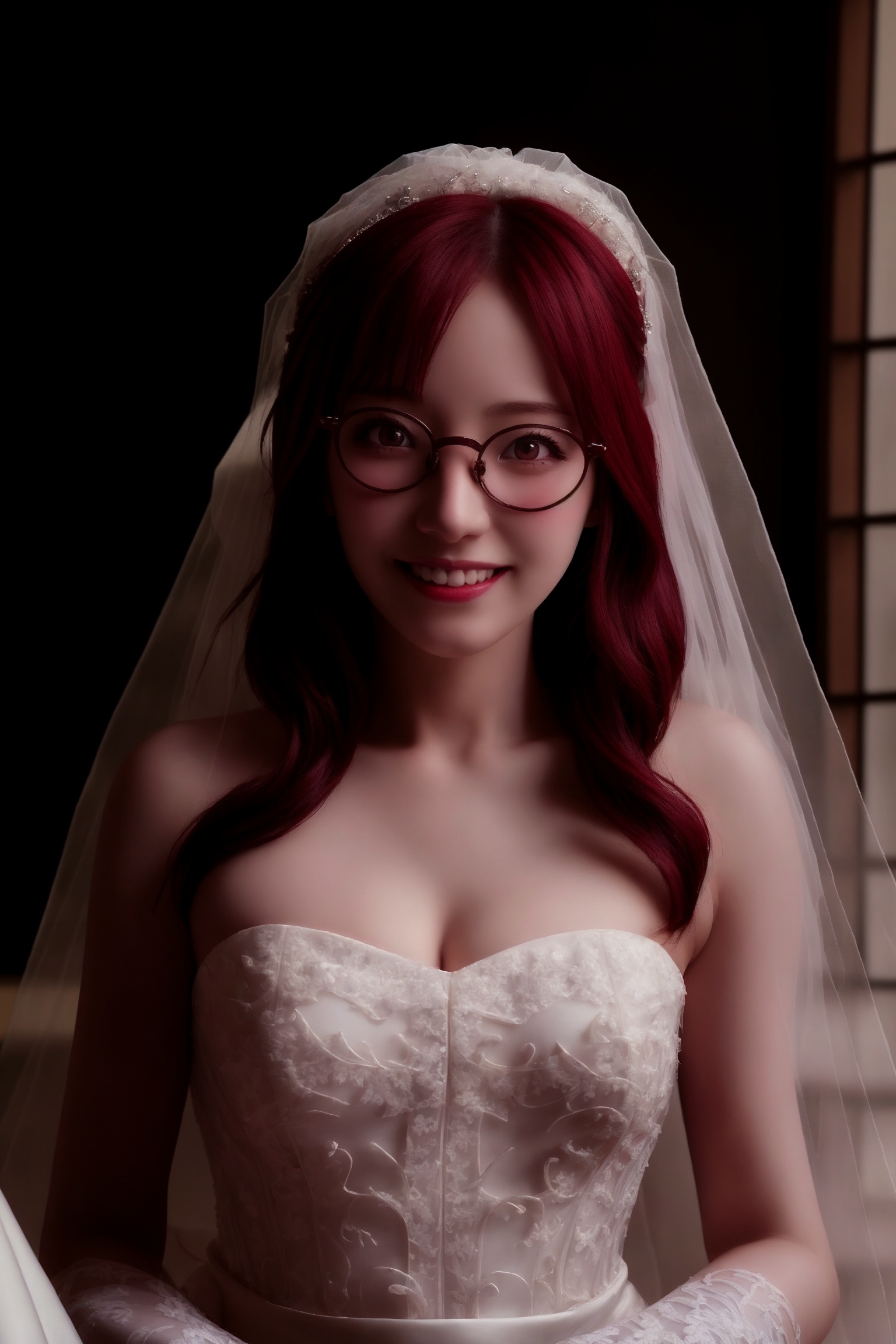 Karin_Uzumaki soft and warm color,  movie still,  bright on Tensor.Art