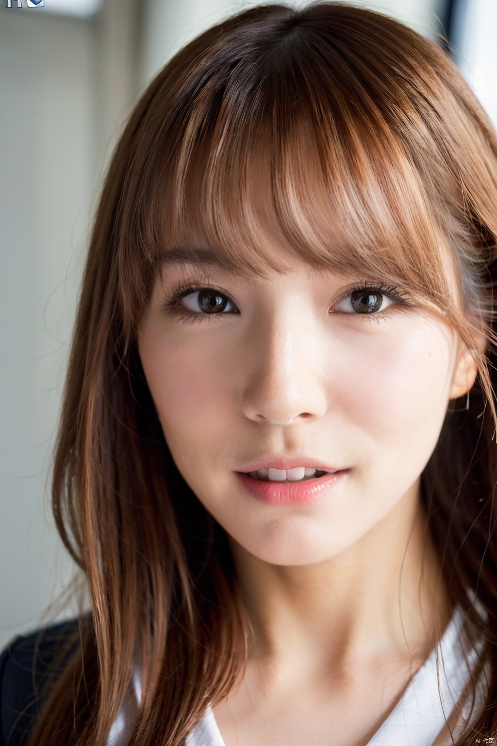 (1girl:1.3),(best quality, masterpiece, ultra-high resolution, 4K, HDR, UHD, 64K, official art), (photorealistic:1.3), (realistic:1.3), depth of field, (portrait:1.3),(sfw:1.4), idol