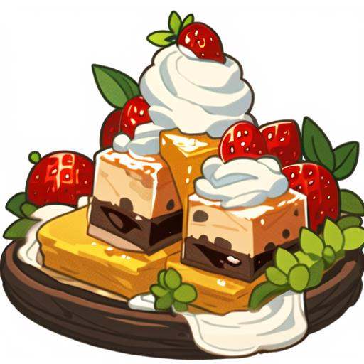 x,  no humans,  food focus by 馆青 on Tensor.Art