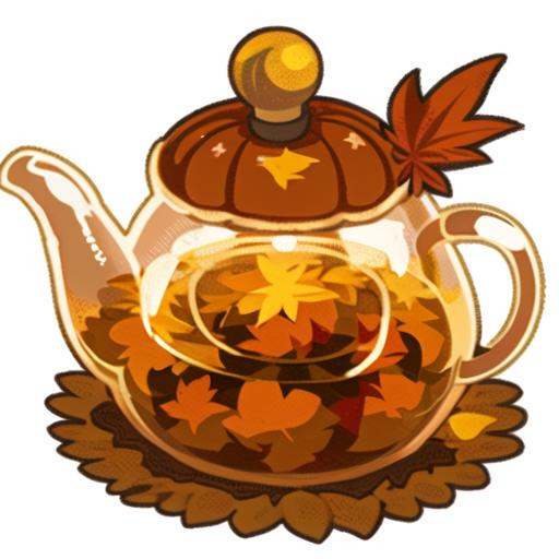 【下午茶afternoon tea】游戏图标game icon-LoRA by 馆青 on Tensor.Art