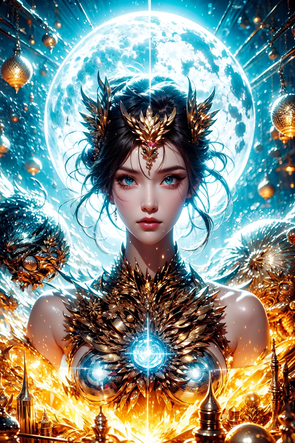 gaia on Tensor.Art