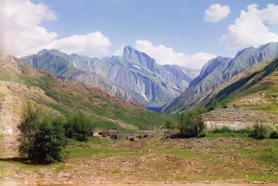 Photography style,  breathtaking landscape,  mountains on Tensor.Art