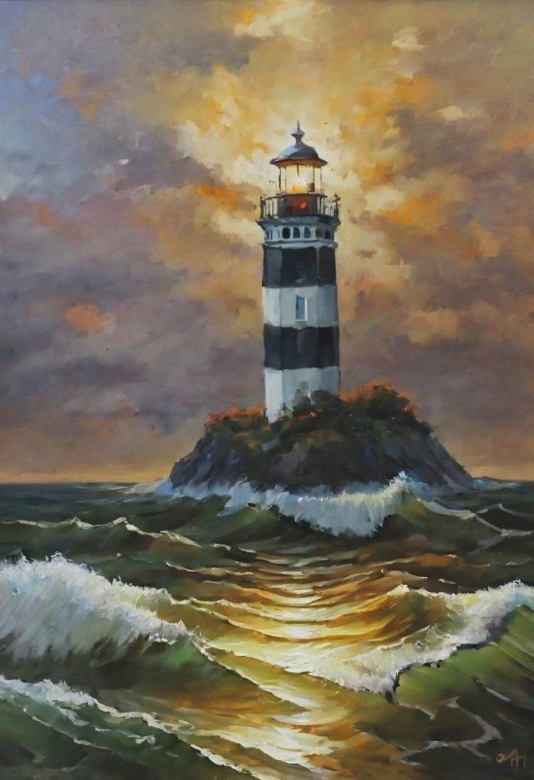 Proskurin oil painting style for 基础模型XL by PirsusPro on Tensor.Art