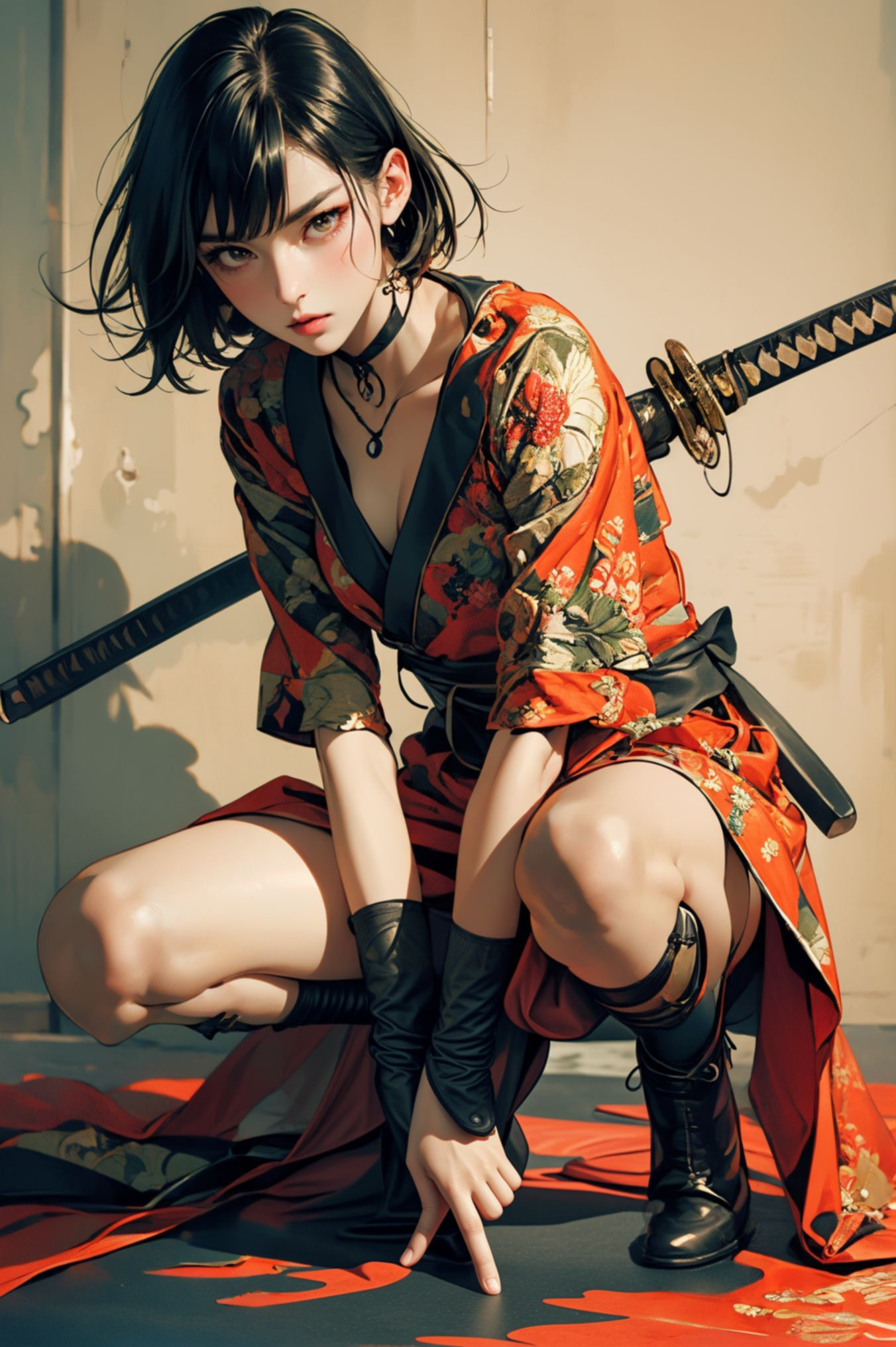 ultra high resolution,  ((masterpiece))),  (((best quality))) on Tensor.Art