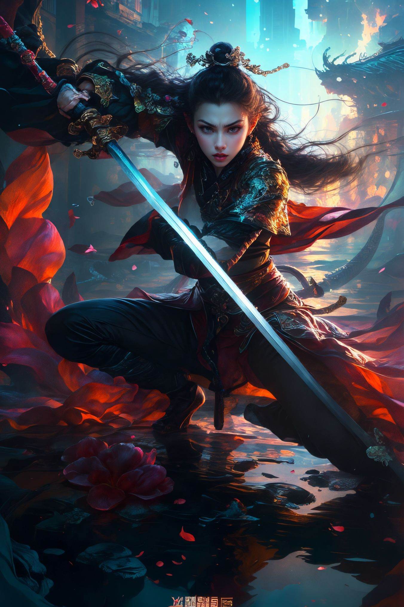 ultra high resolution,  ((masterpiece))),  (((best quality))) on Tensor.Art
