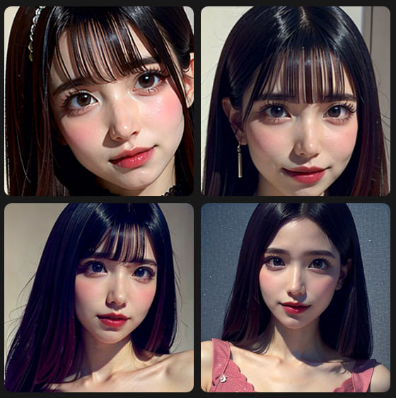 AI generated image on Tensor.Art