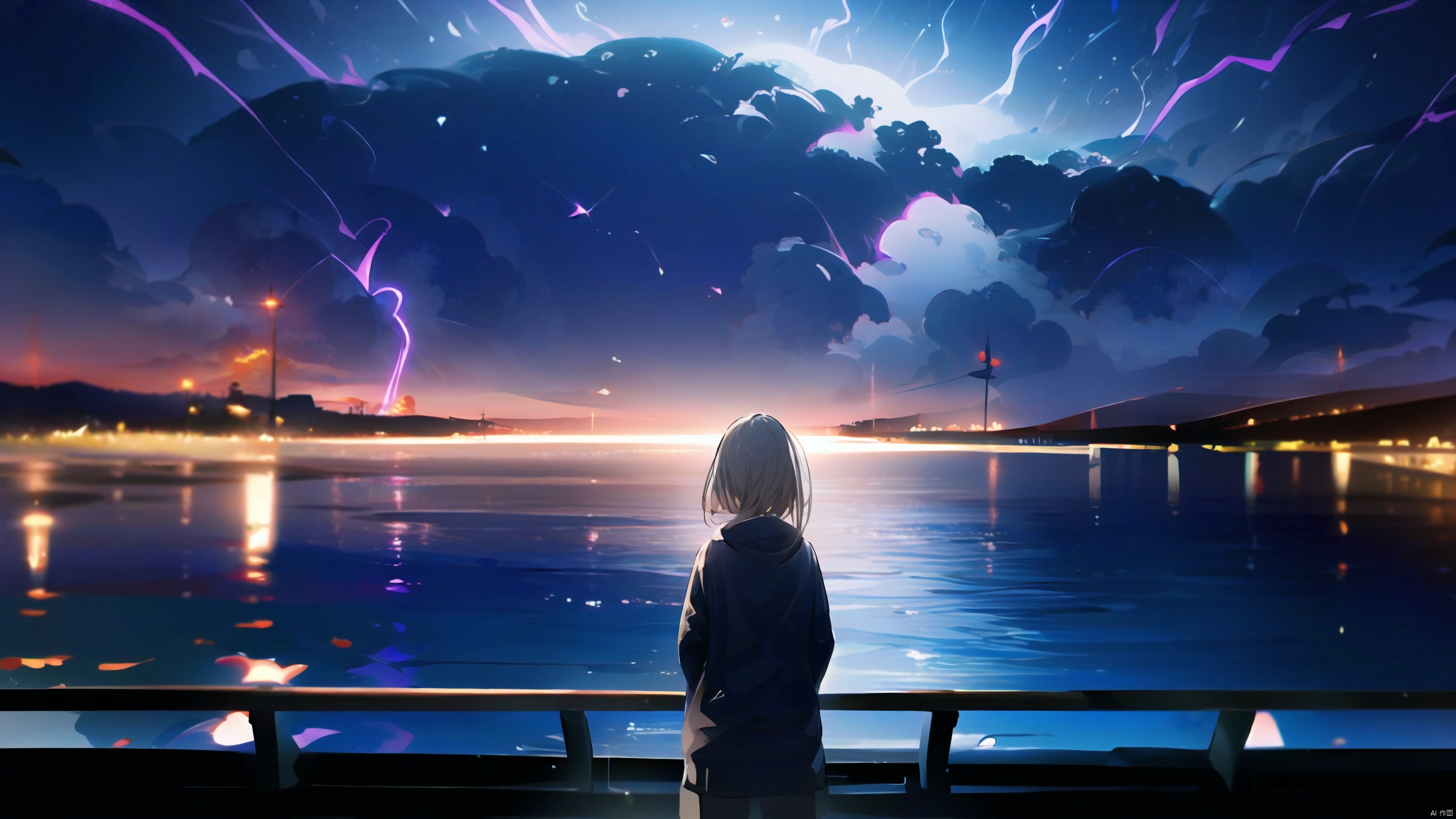  I Am the Storm that is Approaching, 

BREAK, best quality, amazing quality, very aesthetic, absurdres, HDR, UHD, 8K, Highly detailed, best quality, masterpiece, realistic, Highly detailed, (EOS R8, 50mm, F1.2, 8K, RAW photo:1.2), ultra realistic 8k cg
