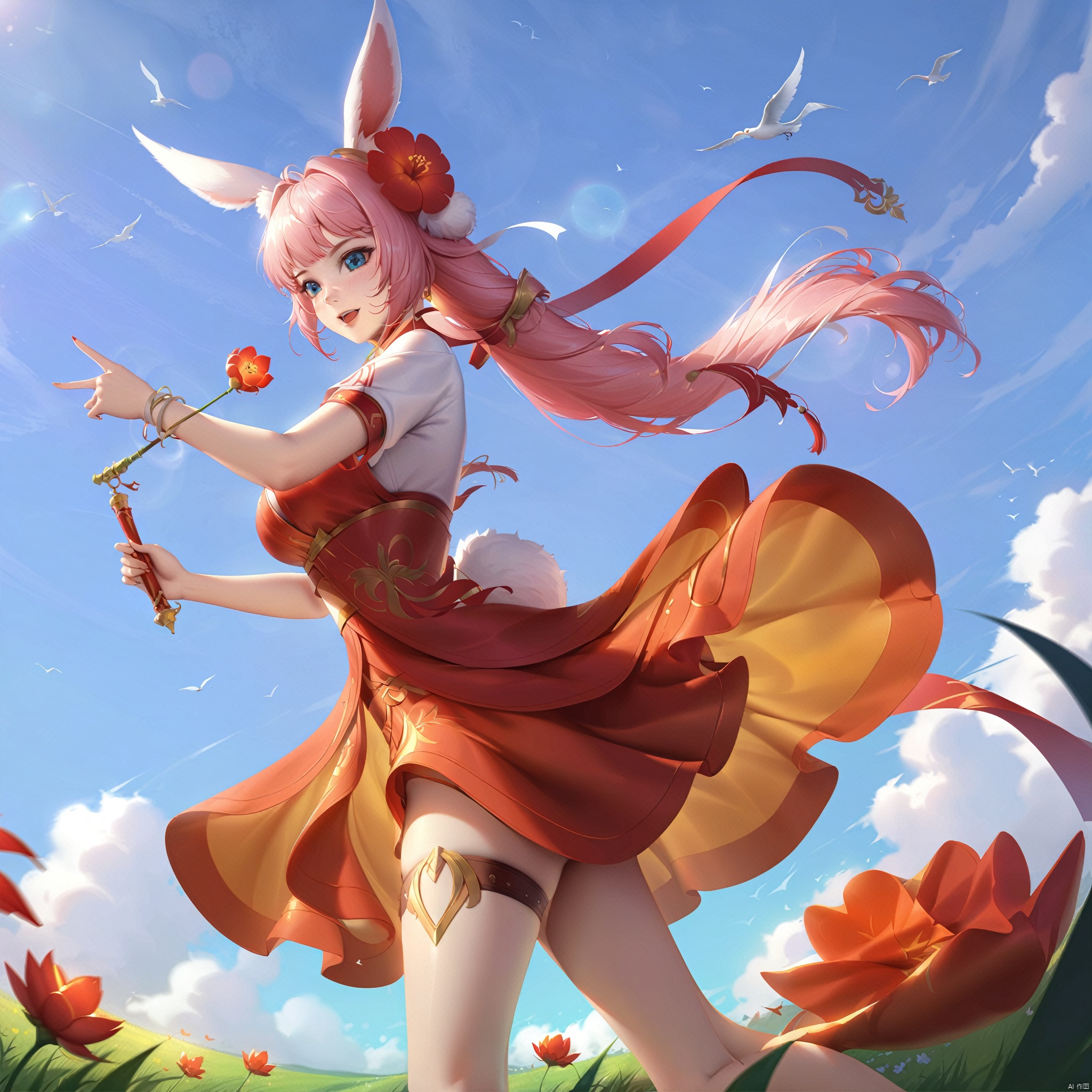 wzgongsunli_a,solo