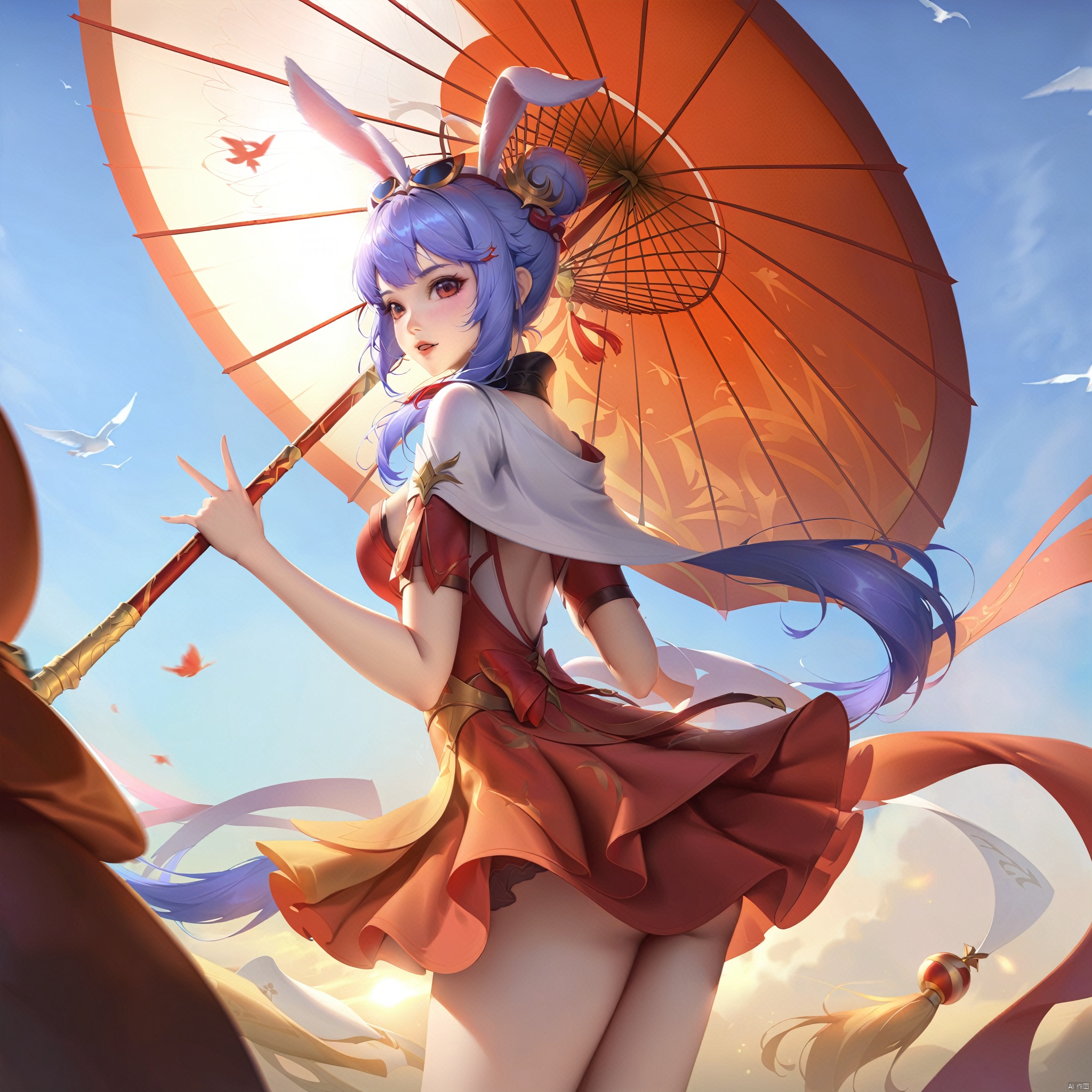 wzgongsunli_a,solo