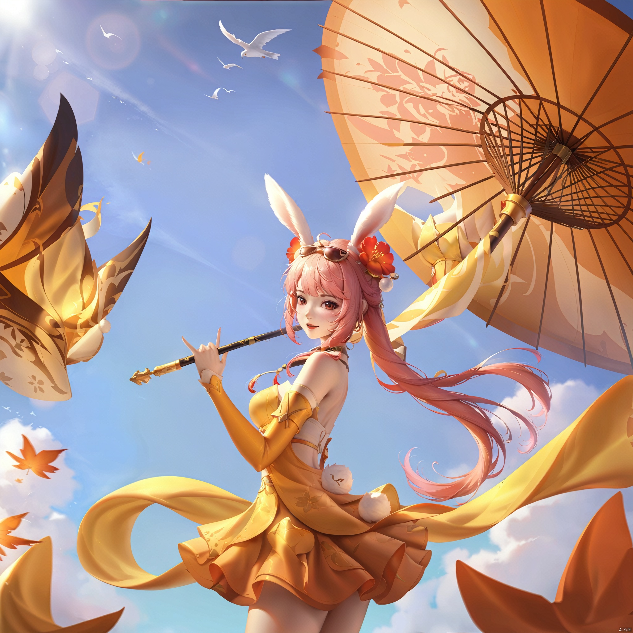 wzgongsunli_a,solo