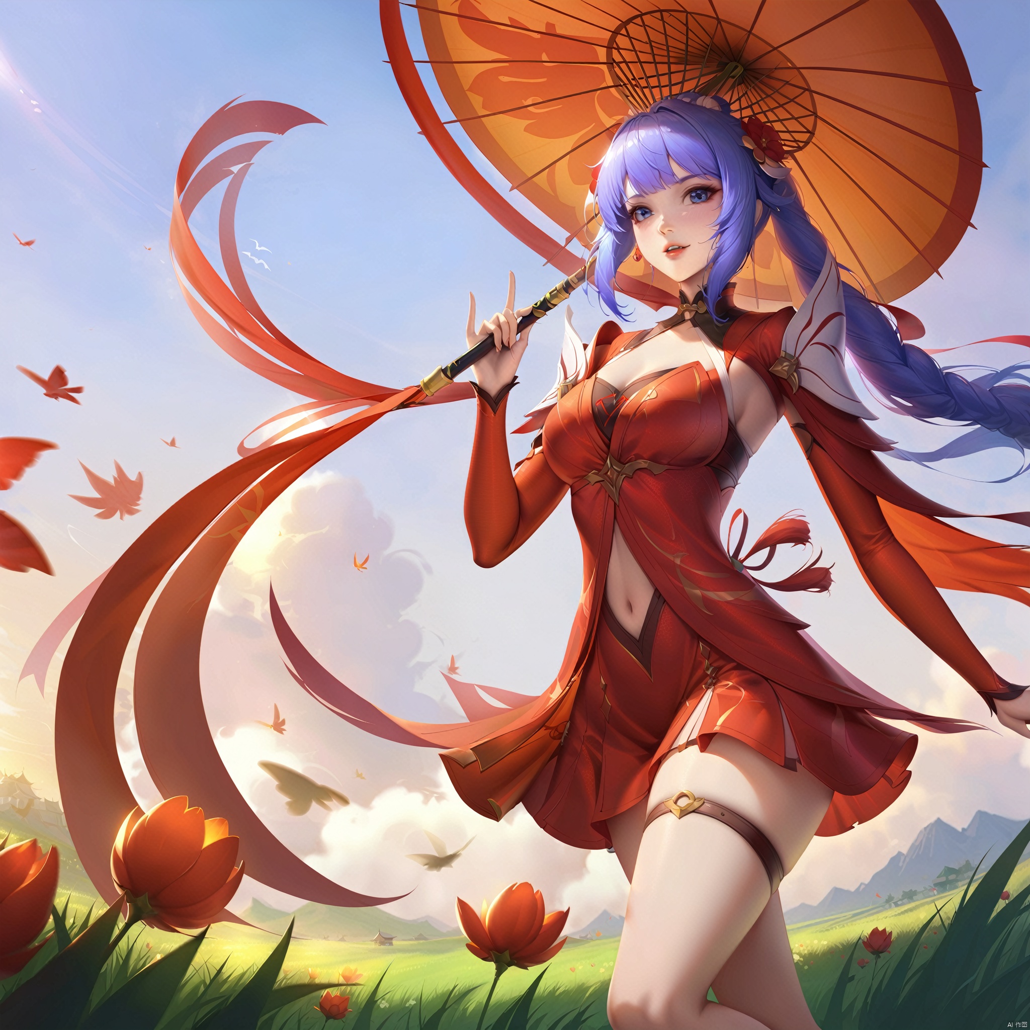 wzgongsunli_a,solo