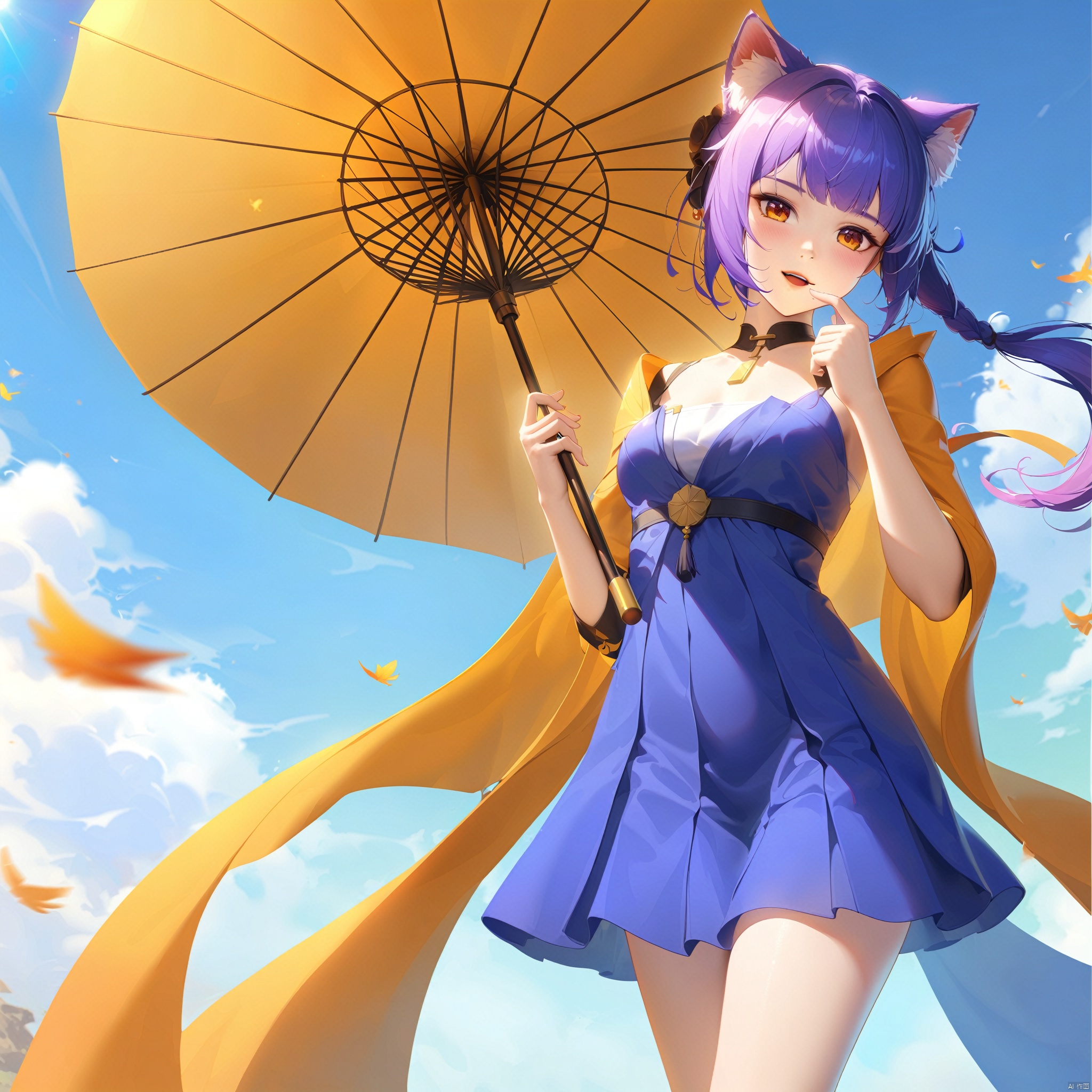 wzgongsunli_f,solo