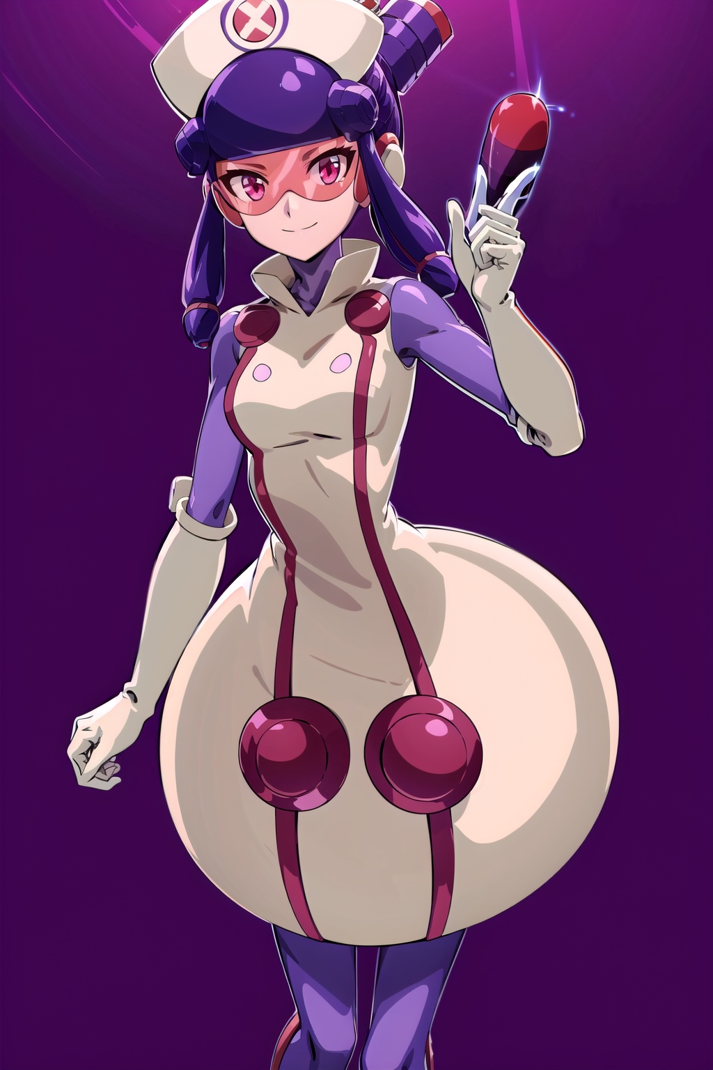 1girl,  solo, on Tensor.Art