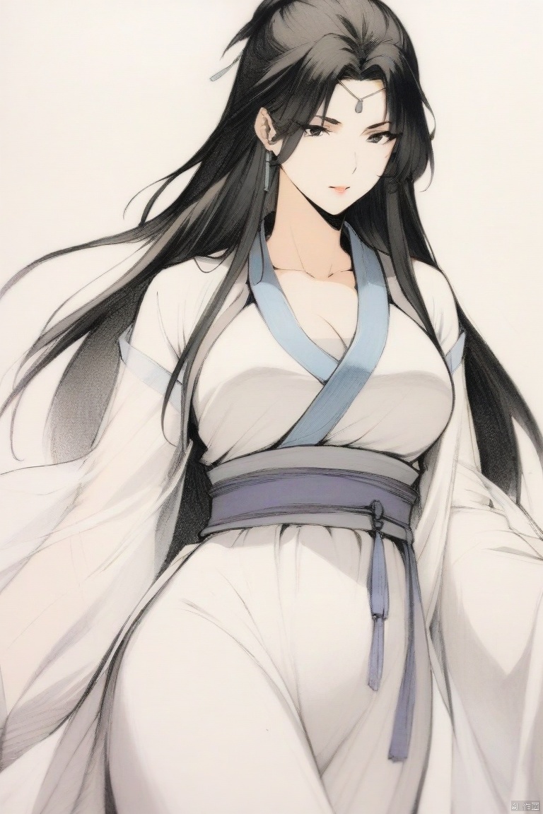 1girl,  solo,  peiyuhan on Tensor.Art
