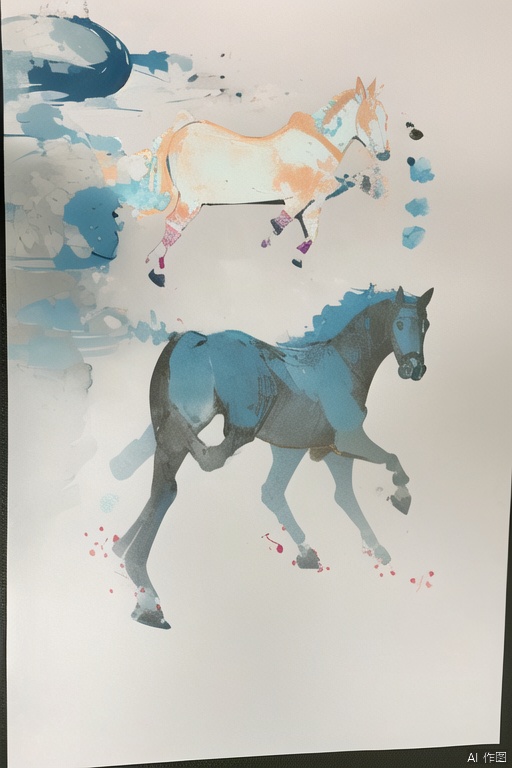 horse