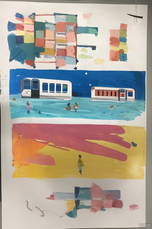 train