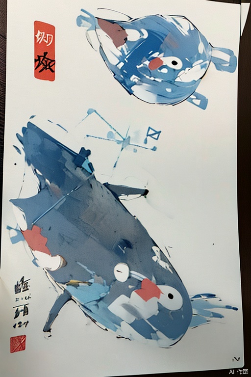 球,树